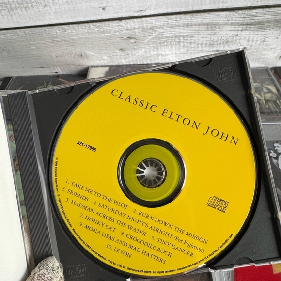 Vintage Rock & Classics CD Lot - Picture 4 of 16